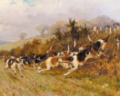 Full Cry - 托马斯·布林克斯